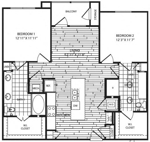 24002 Colonial Parkway 1-3 Beds Apartment for Rent - Photo Gallery 36
